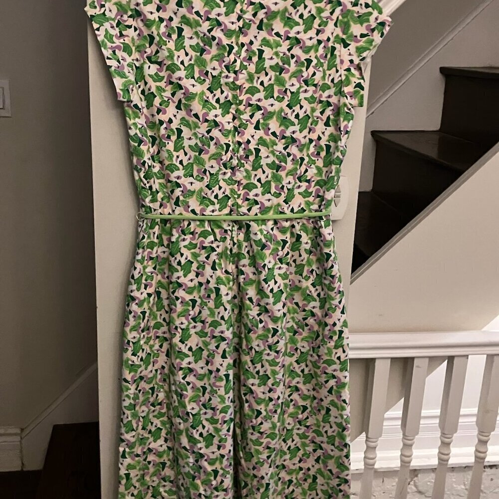 Vested Gentress Abstract Floral - Picture 8 of 9